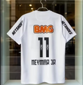 Neymar Santos Jersey