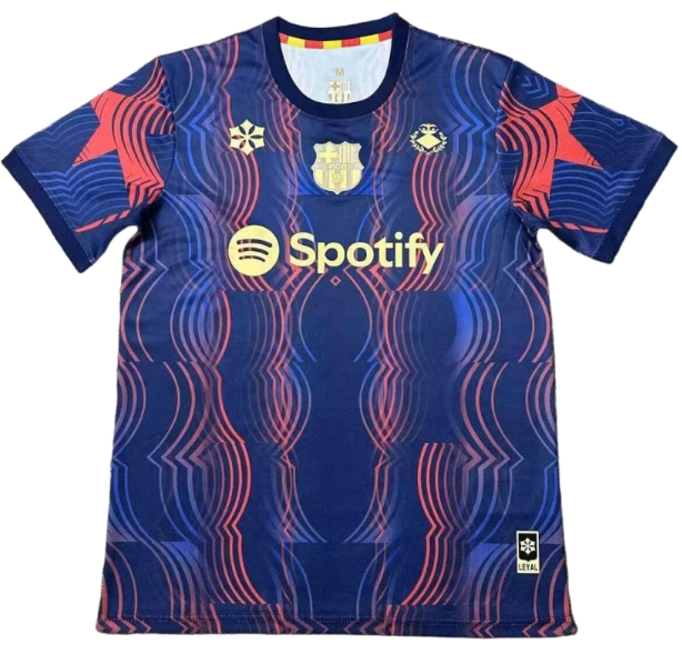 custom barcelona jersey