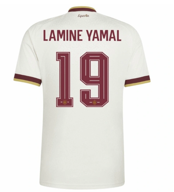 Lamine Yamal spain world cup 2026 kit