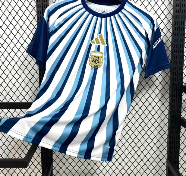Argentina home world cup kit