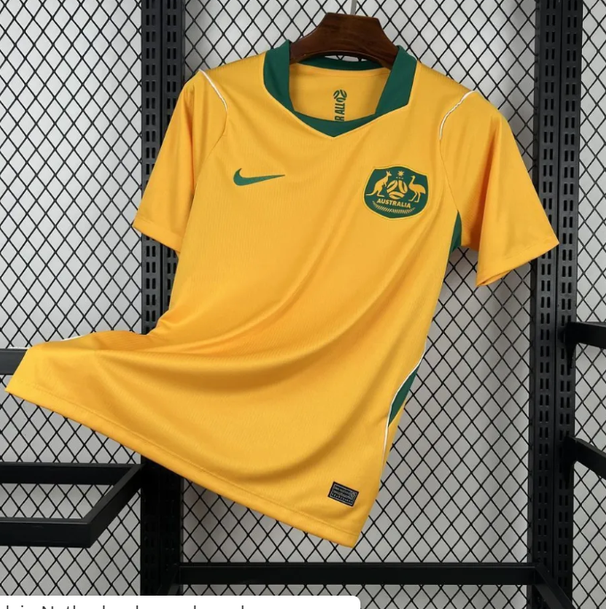 Australia 2026 home kit
