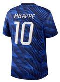 Mbappe france world cup kit