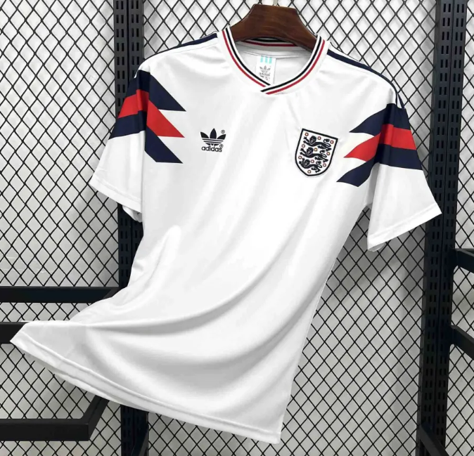 White England home kit World cup 2026