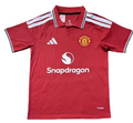 Manchester United Inspired 26/27 Home Kit – Red Football Jersey