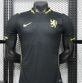Chelsea Inspired 26/27 Home Kit – Classic Black Football Jersey