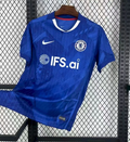 Chelsea Inspired 26/27 Home Kit – Classic Royal Blue Football Jersey
