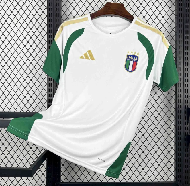 Italy Home Kit World Cup Edition – Azzurri 26/27 Jersey