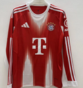 Bayern Munich Inspired Home Kit – Classic Red Football Jersey