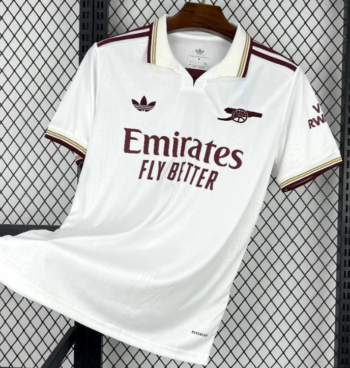 Arsenal Third Kit 2025/26