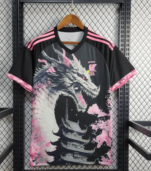 Japan Special Edition Dragon Kit 2025/26