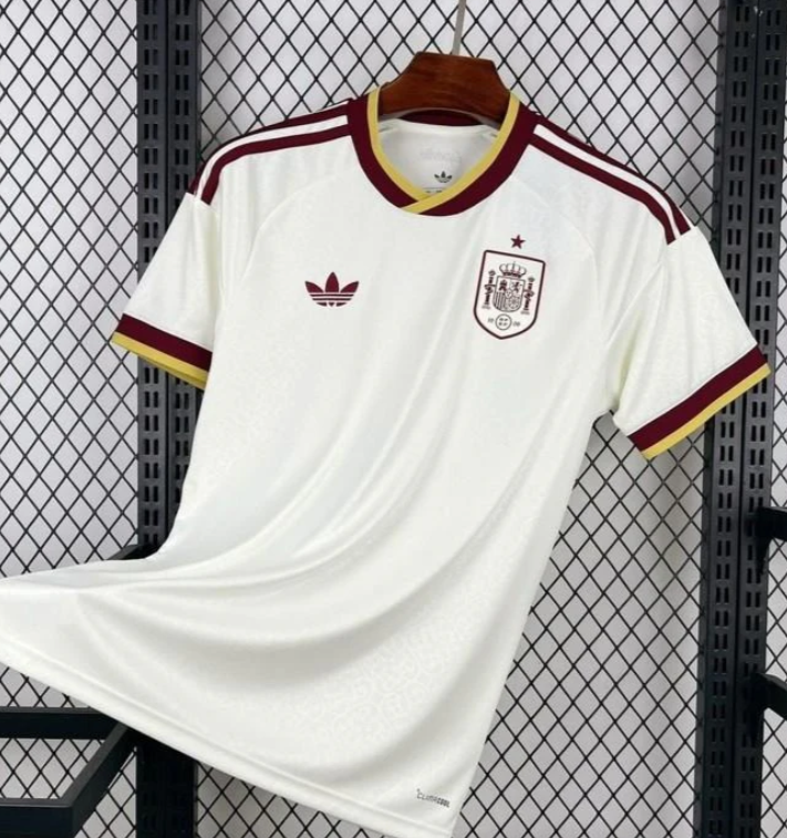 Spain Home Kit 2026 World Cup