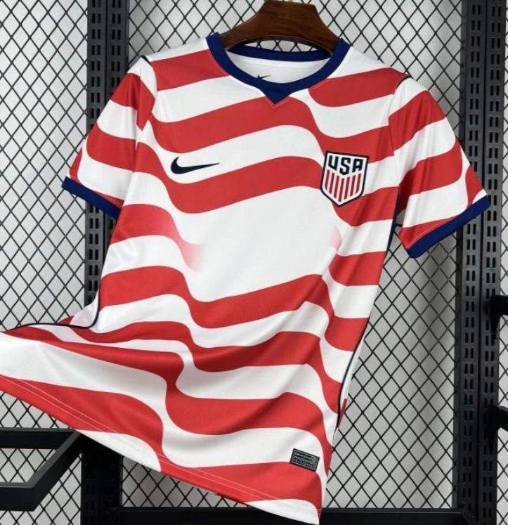 USA Home Kit 2026 World Cup