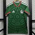 Mexico Home Kit 2026 World Cup