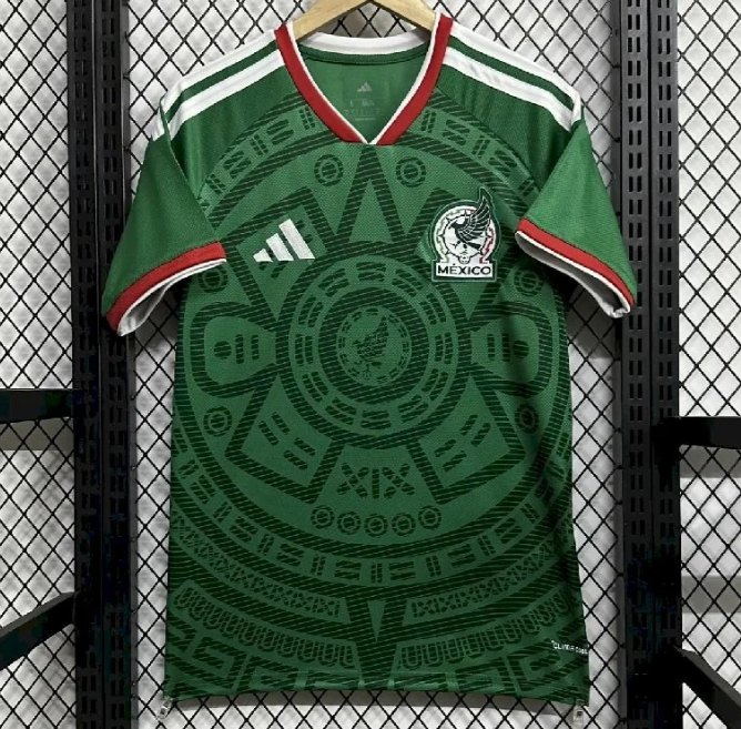 Mexico Home Kit 2026 World Cup