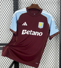 Aston Villa Home Kit 2025/26