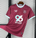 Burnley Home Kit 2025/26