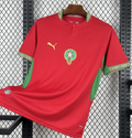 Morocco Home Kit 2026 World Cup
