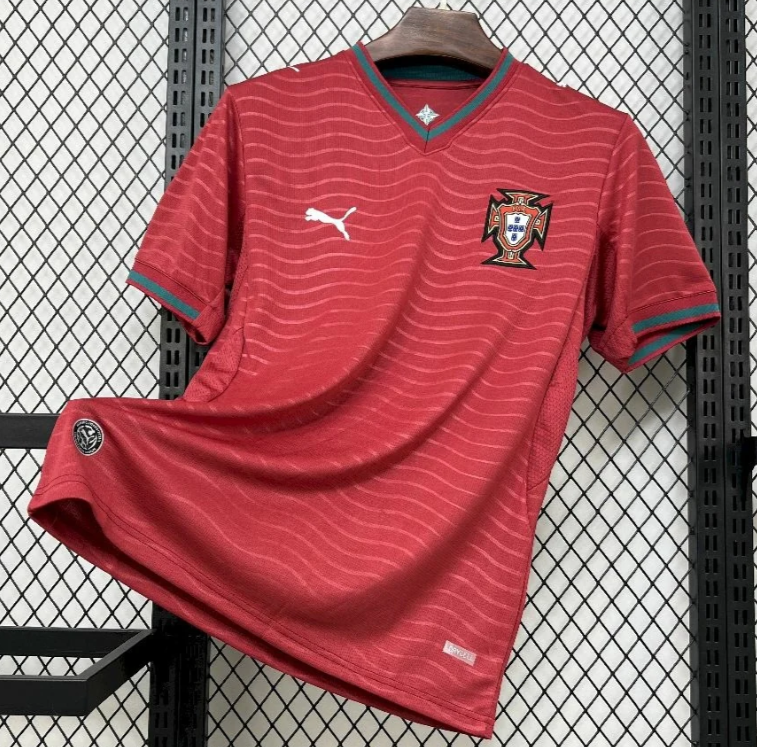 Portugal Home Kit 2026 World Cup