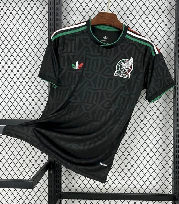 Mexico Away Kit 2026 World Cup