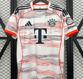 Bayern Munich Inspired Away Kit – Classic Red Football Jersey
