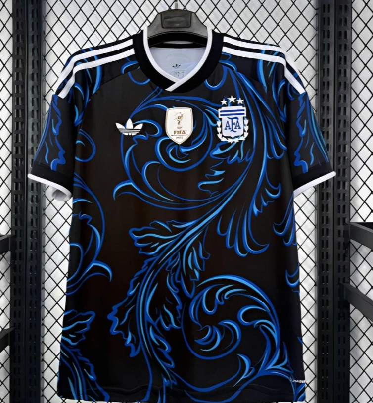 Argentina Special Edition Black Dragon Kit 2026