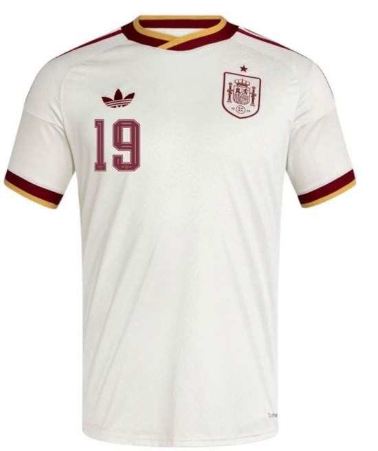 Lamine Yamal spain world cup 2026 kit