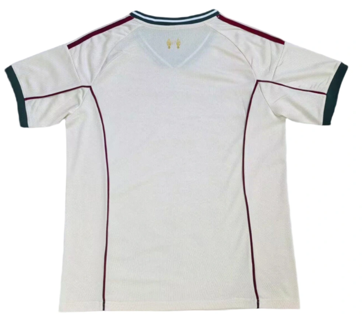 Liverpool 26/27 Inspired Football Shirt – Athletic Fit Match Kit