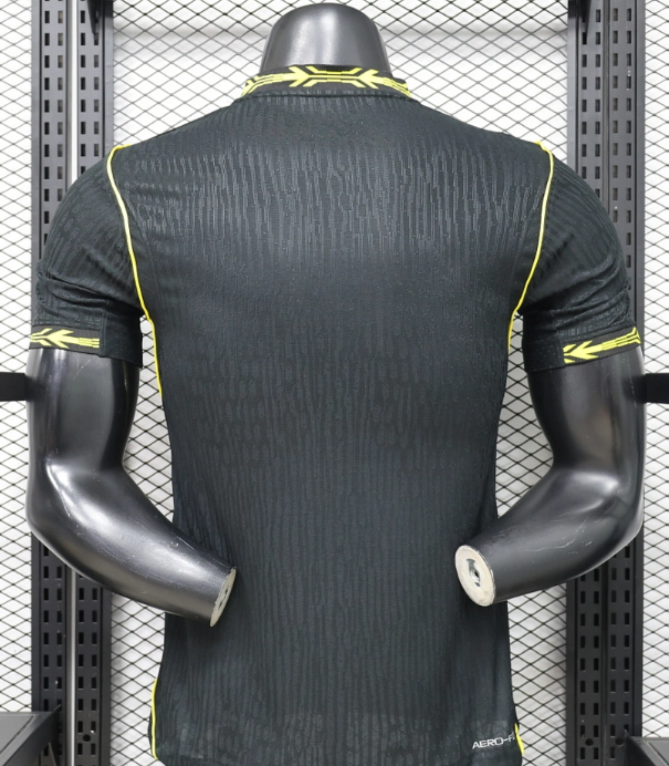 Chelsea Inspired 26/27 Home Kit – Classic Black Football Jersey