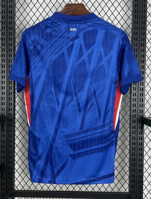 Chelsea Inspired 26/27 Home Kit – Classic Royal Blue Football Jersey