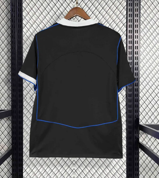 Chelsea Inspired 26/27 Away Kit – Black Football Jersey