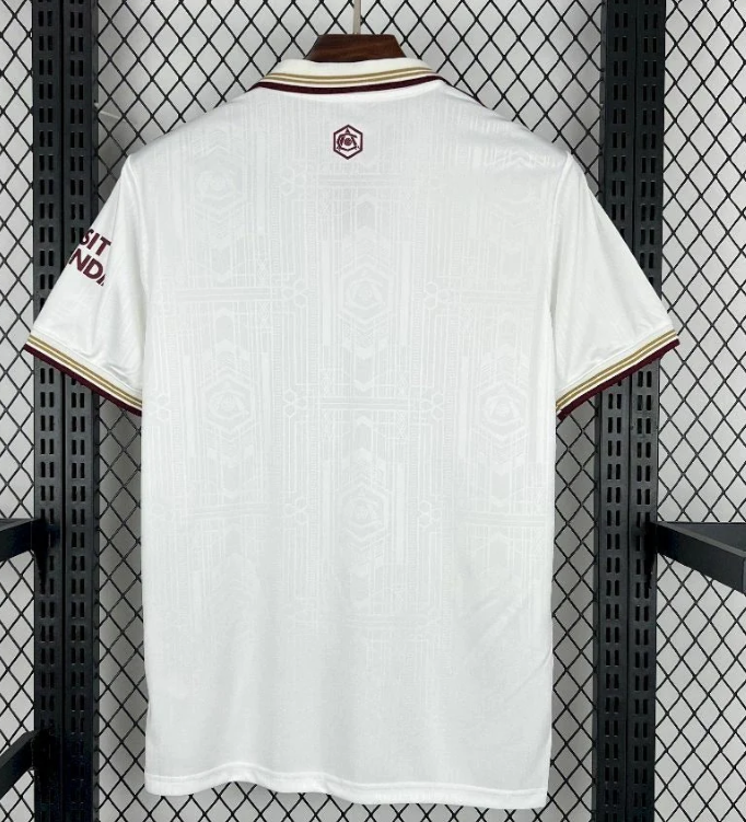Arsenal Third Kit 2025/26