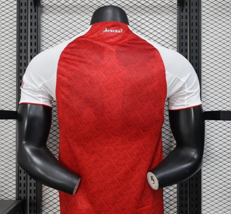 Arsenal Home Kit 2025/26