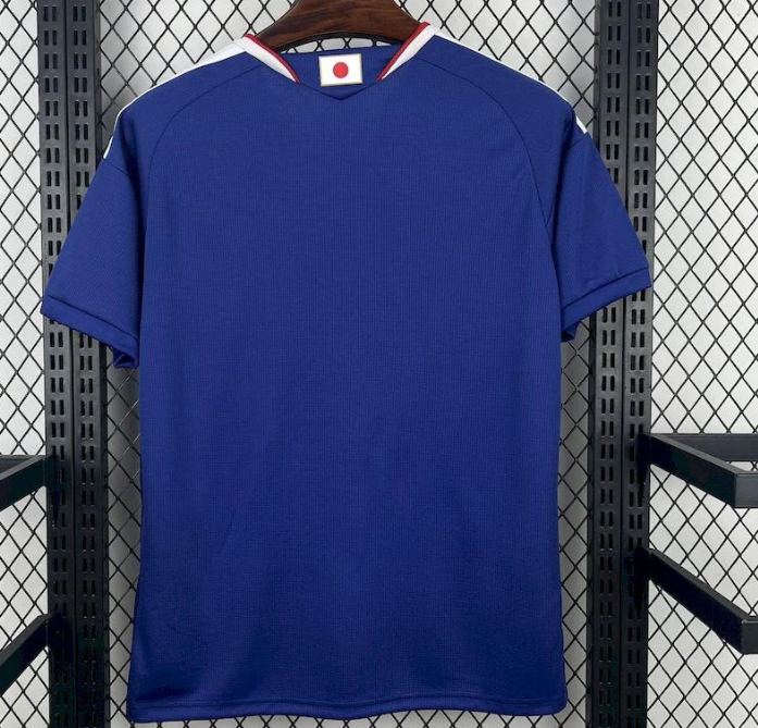 Japan Home Kit 2025/26