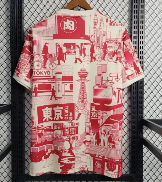 Japan Special Edition Tokyo Kit 2025/26