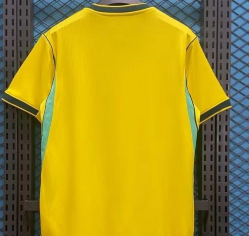 Brazil Home Kit 2025/26 World Cup