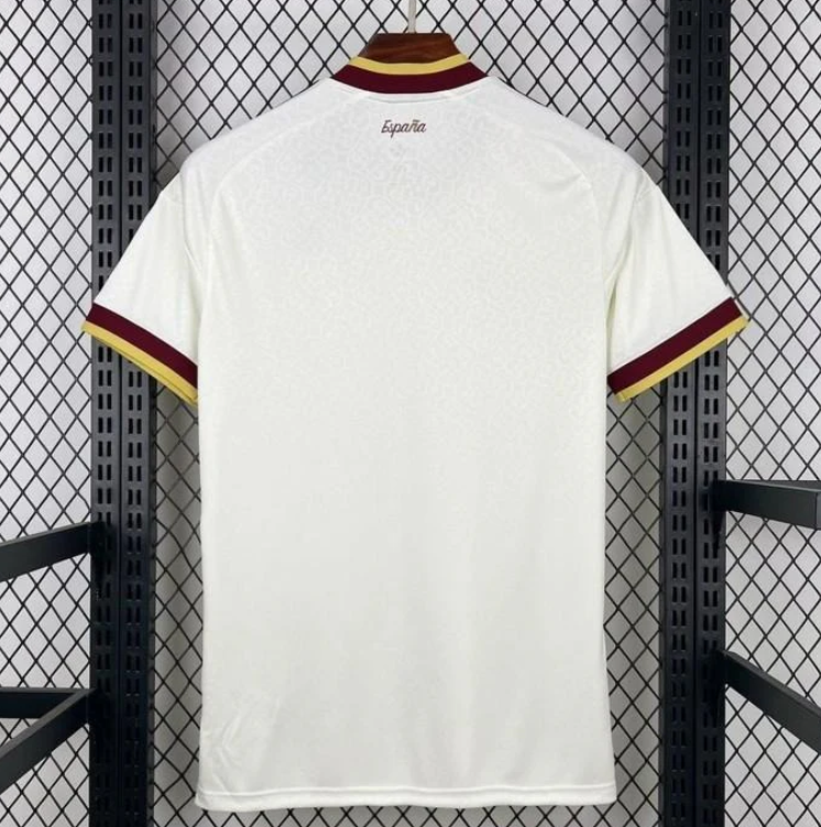Spain Home Kit 2026 World Cup