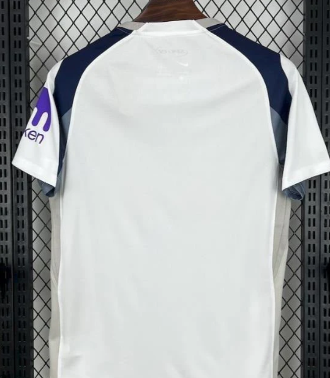 Tottenham Hotspur Home Kit 2025/26