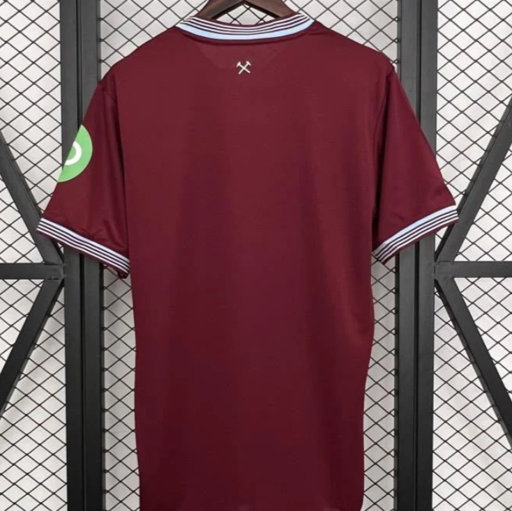 West Ham United Home Kit 2025/26