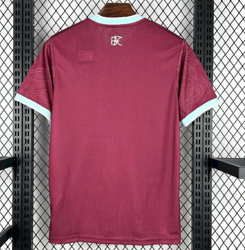 Burnley Home Kit 2025/26