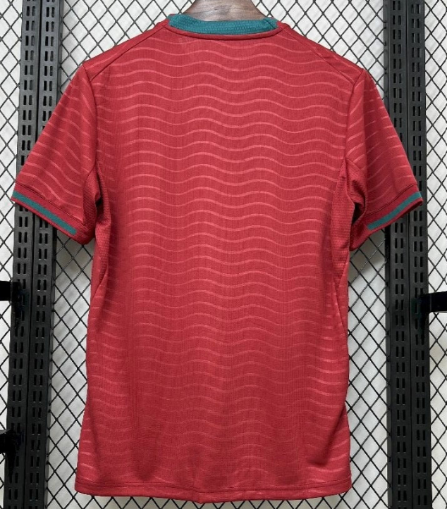 Portugal Home Kit 2026 World Cup