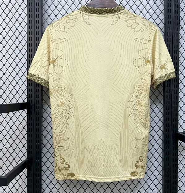 Brazil Special Edition Gold Kit 2025/26