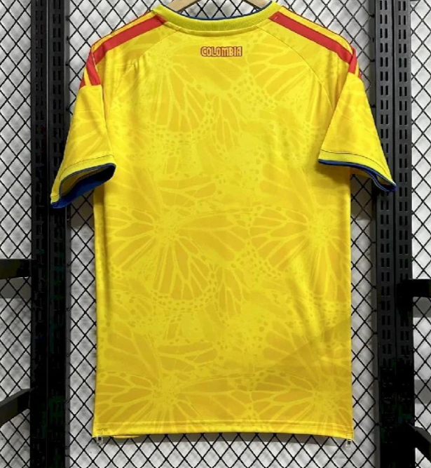 Colombia Home Kit 2026 World Cup