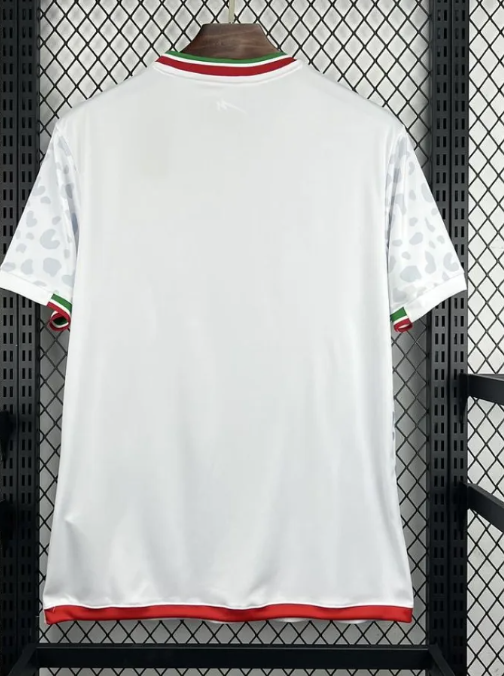 Iran Home Kit 2026 World Cup