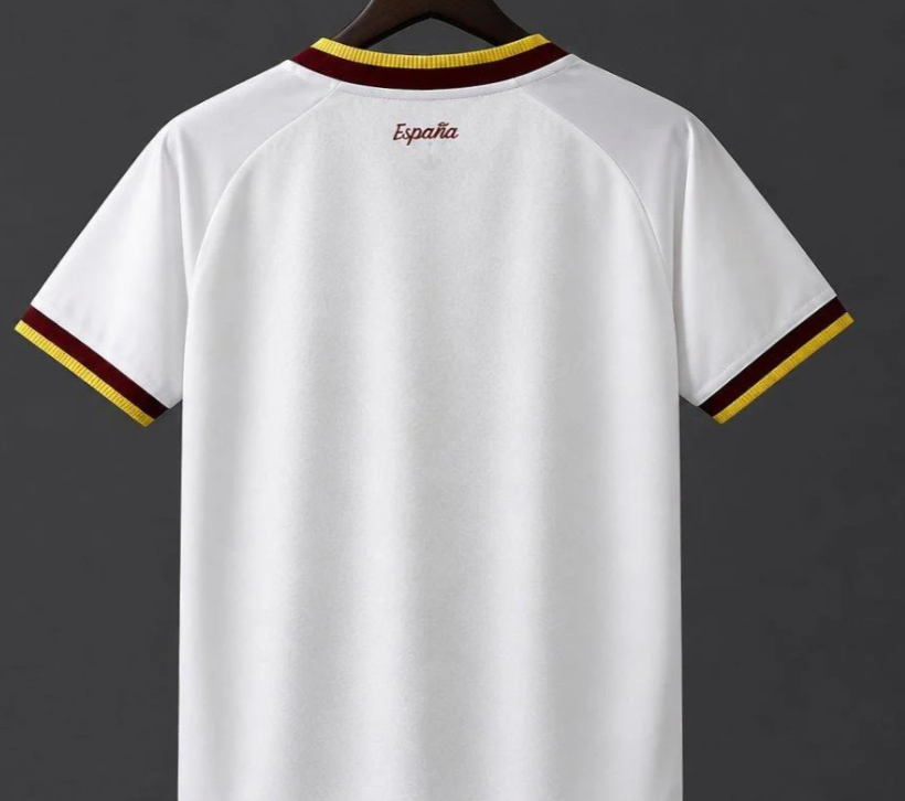 Spain Special Edition Floral Kit 2026 World Cup